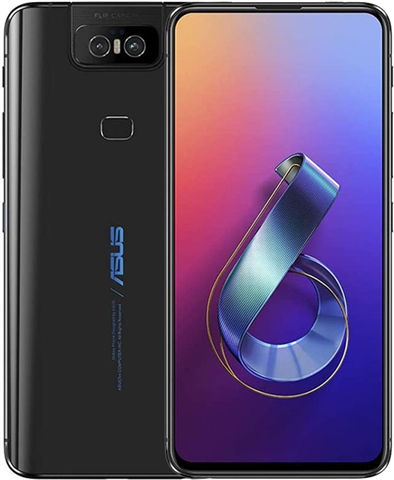 Asus Zenfone 6z ZS630KL 256GB Black, Unlocked B - CeX (UK